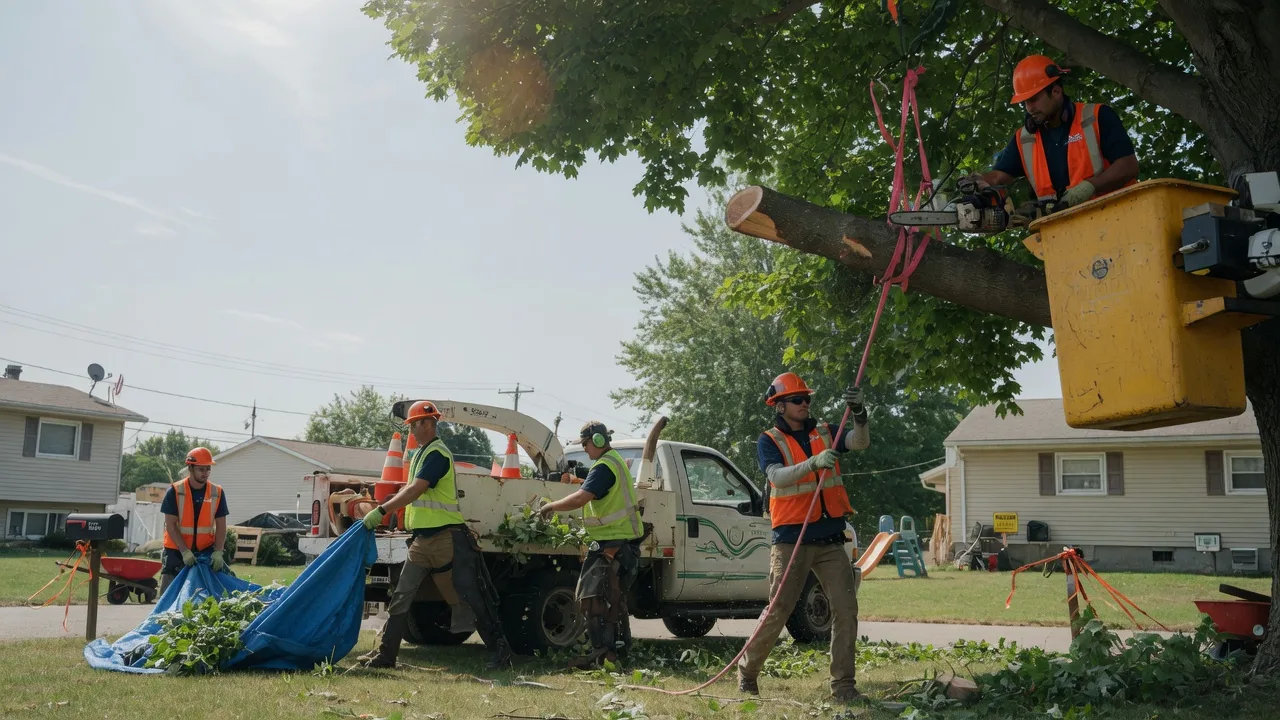 Tree Care in Marion Center, PA near me